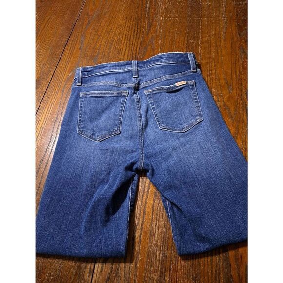 Size 29 Waist Joes Flawless The Charlie High Rise Skinny Ankle Denim Blue Jeans - Picture 9 of 11